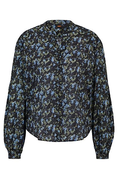 BOSS ORANGE Klassische Bluse Berday Premium günstig online kaufen