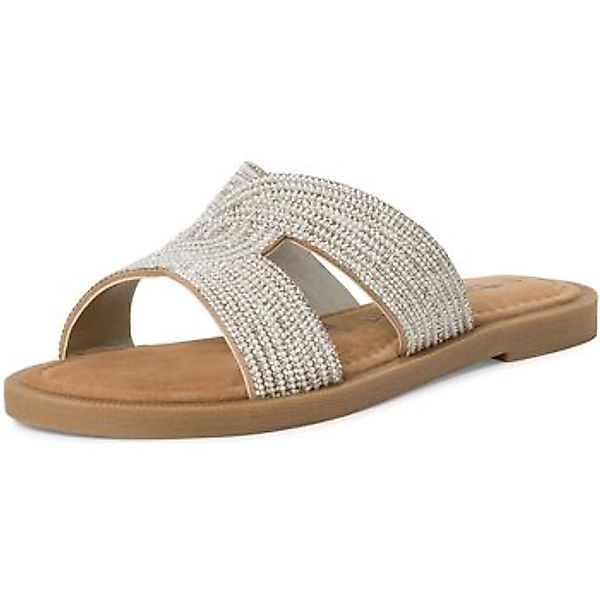 Tamaris Pantolette, Blockabsatz, Festtagsschuh, Sommerschuh in funkelnder O günstig online kaufen