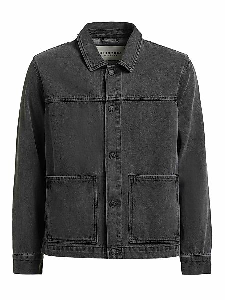 khujo Jeansjacke "BARTO" ohne Kapuze günstig online kaufen