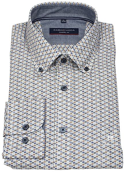 CASAMODA Langarmhemd Casamoda Comfort Fit extra günstig online kaufen