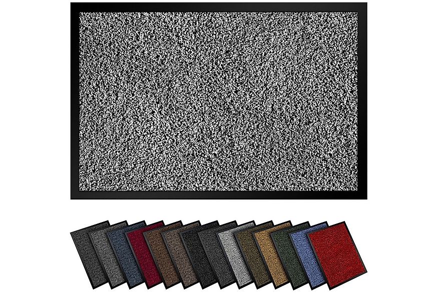 Gentle North Fußmatte für Innen & Außen - Schmutzfangmatte günstig online kaufen