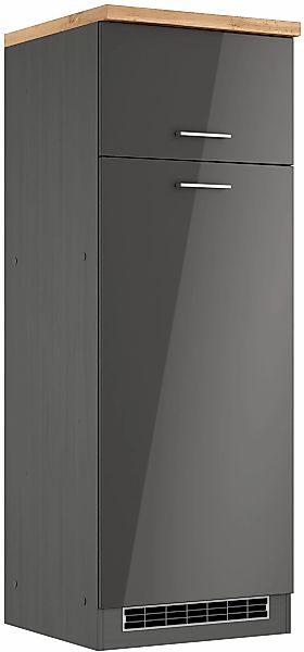 KOCHSTATION Kühlumbauschrank "KS-Milan" Kühl-/Gefrierschrankumbau 60 cm, ma günstig online kaufen