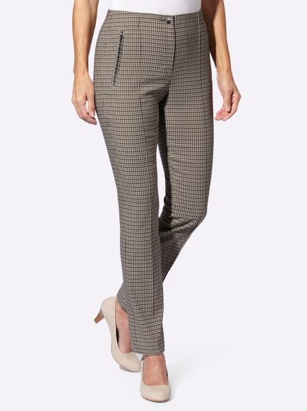Witt Jerseyhose Bengalinhose Innenbeinlänge ca. 77 günstig online kaufen