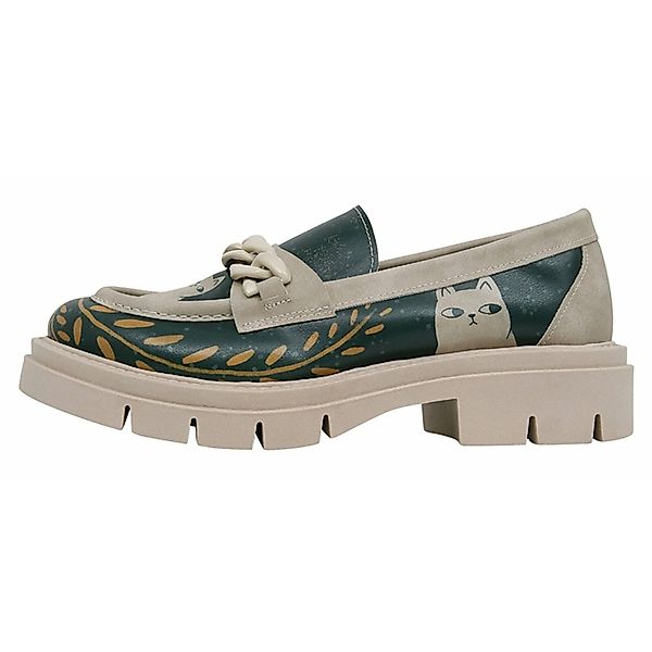 DOGO Loafer "Cindy Loafer I Do What I Want Damen Halbschuhe", Vegan günstig online kaufen