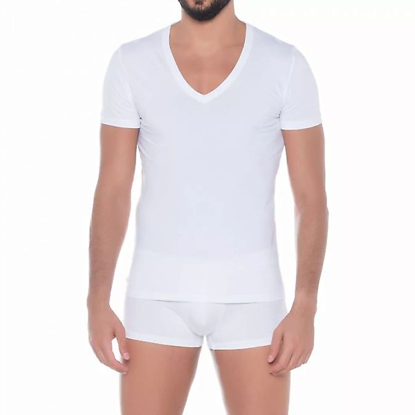 HOM T-Shirt Weiß günstig online kaufen