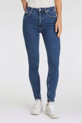 Calvin Klein Jeans Skinny-fit-Jeans "HIGH RISE SKINNY" stone washed günstig online kaufen