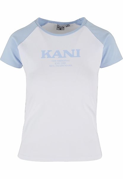Karl Kani T-Shirt "Karl Kani Damen KW242-005-2 Retro Tiny Tee" 1 Stk. günstig online kaufen