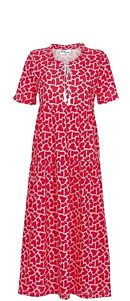 Ringella Sommerkleid Maxikleid mit Stufen und Rüschen günstig online kaufen