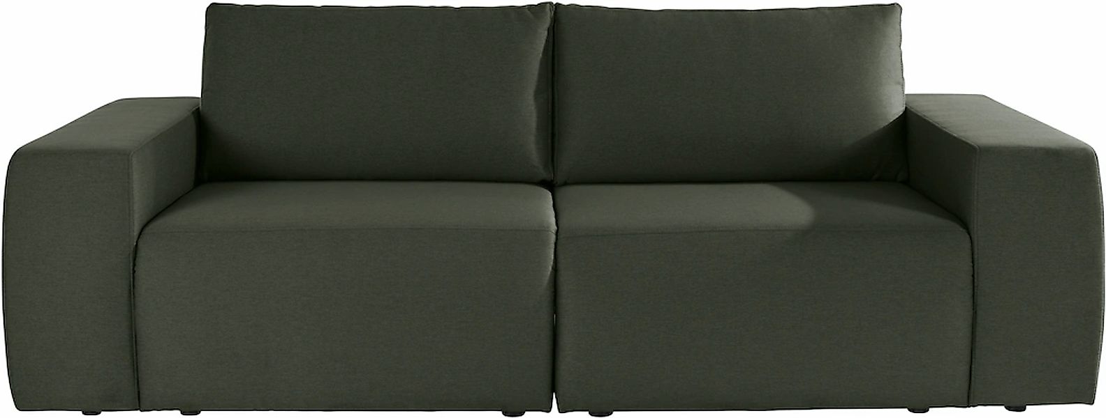 LOOKS by Wolfgang Joop Big-Sofa "LooksII Breite 242cm, komfortabel und bequ günstig online kaufen