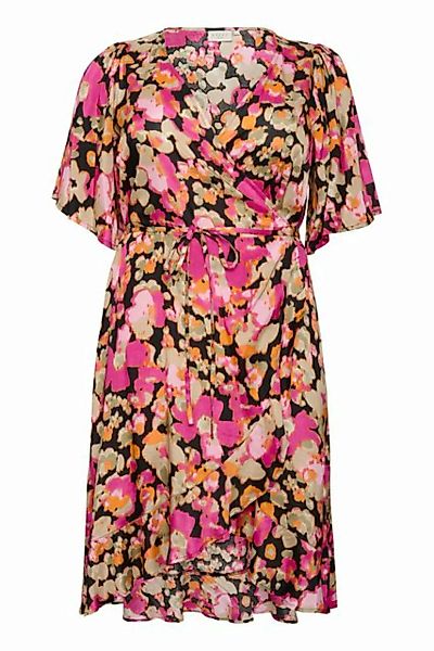KAFFE Curve Jerseykleid Kleid KCnatalia Große Größen günstig online kaufen