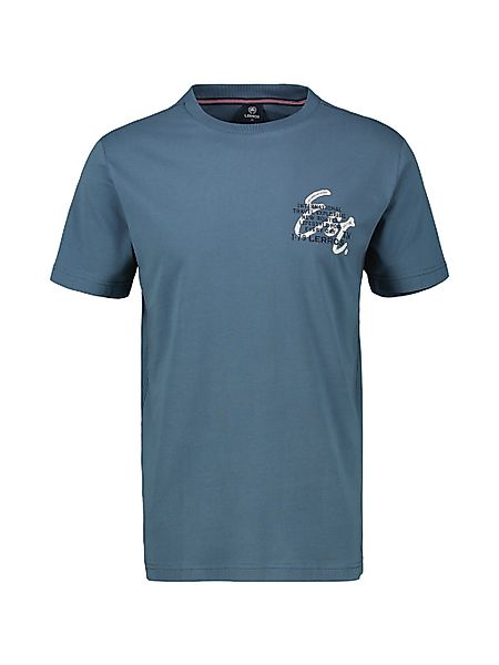 LERROS T-Shirt "LERROS Herren T-Shirt in weicher Jerseyqualität" günstig online kaufen