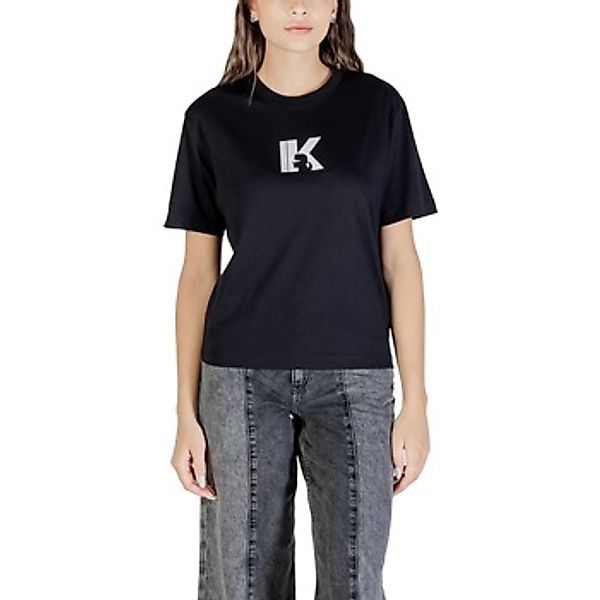 Karl Lagerfeld  T-Shirt KLJ REG K LOGO TEE A3W17094 günstig online kaufen