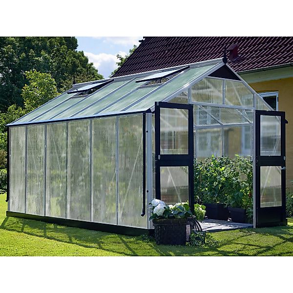 Juliana Gewächshaus Premium 13 Alu 13 m² günstig online kaufen