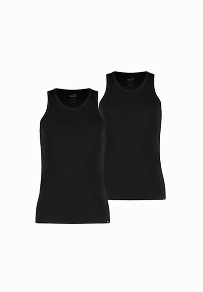 PUMA Poloshirt PUMA BASIC 2P TANK TOP (Packung, 2er-Pack) günstig online kaufen