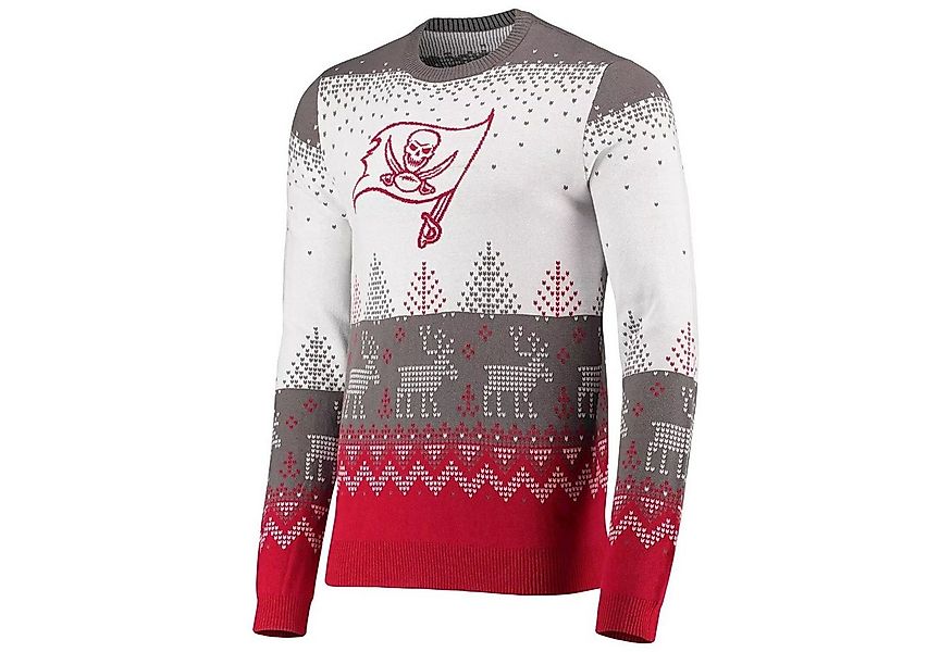 Forever Collectibles Rundhalspullover NFL Ugly XMAS Tampa Bay Buccaneers günstig online kaufen
