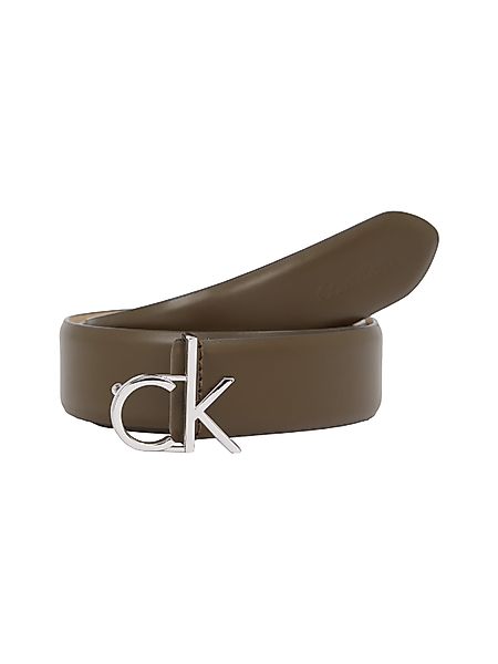 Calvin Klein Ledergürtel CK BUCKLE BELT günstig online kaufen