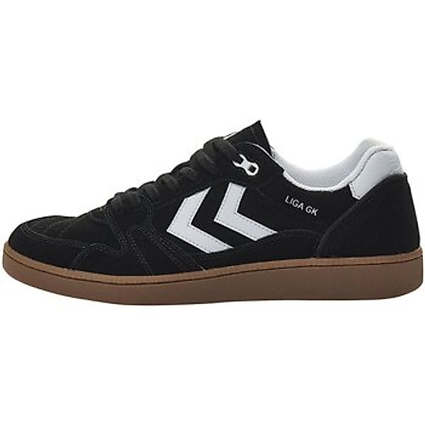 hummel  Sneaker Liga GK Black 060089-2001 günstig online kaufen