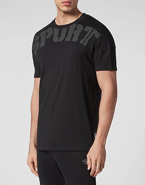 PLEIN SPORT T-Shirt "T-Shirt" günstig online kaufen