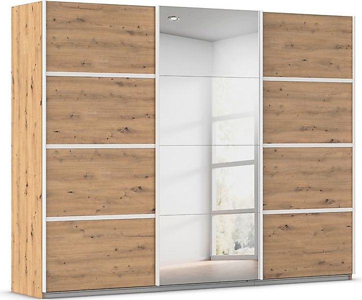 rauch Kleiderschrank Schwebetürenschrank OTTO´s Choice Garderobe Schrank TO günstig online kaufen