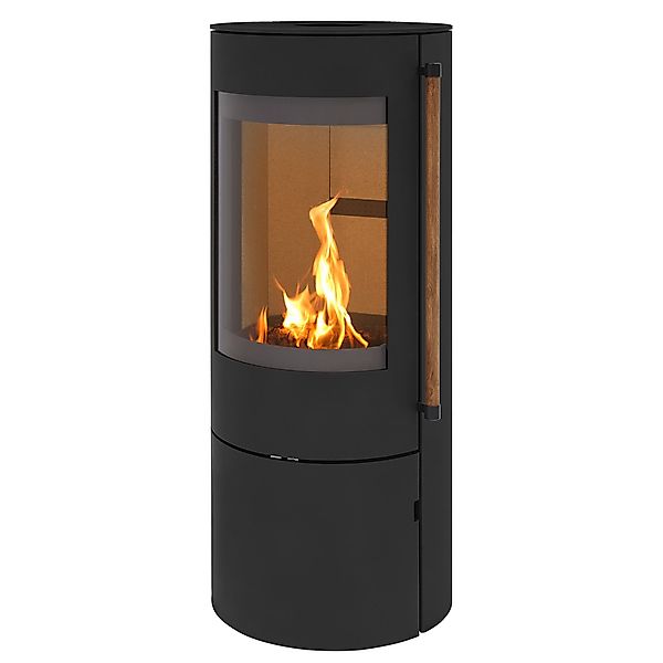 H&M Germany Kaminofen EVO 2.1 Stahl-schwarz, günstig online kaufen