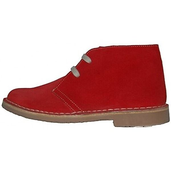 Colores  Stiefel 18201 Rojo günstig online kaufen