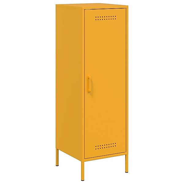 vidaXL Highboard Highboard Senfgelb 36x39x113 cm günstig online kaufen