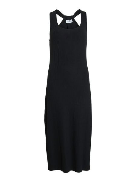 Vila Shirtkleid Leger Geripptes Tanktop Midi günstig online kaufen