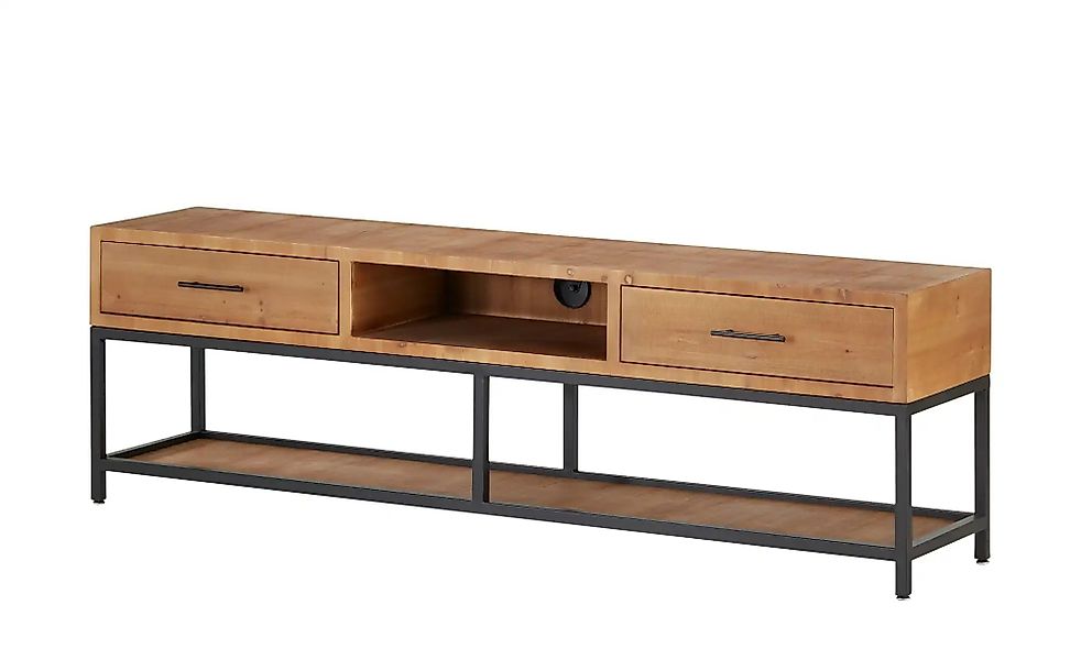 TV-Lowboard  Fusaro ¦ holzfarben ¦ Maße (cm): B: 180 H: 55 T: 40.0 Kommoden günstig online kaufen