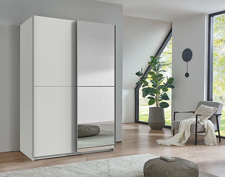 Wimex Kleiderschrank "Mugano, B/T/H 135 oder 180/65/198cm, Made in Germany" günstig online kaufen