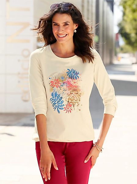 Inspirationen 3/4-Arm-Shirt "Shirt" 1 Stk. tlg. günstig online kaufen