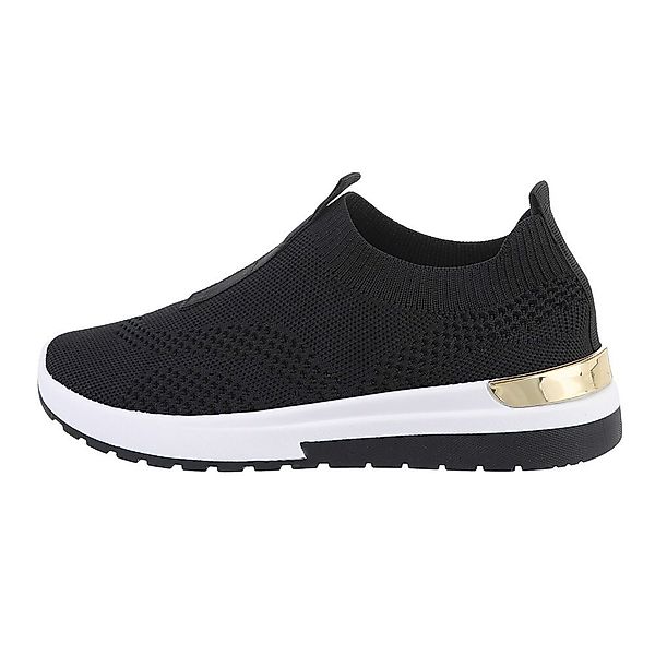 Ital-Design Damen Low-Top Freizeit Sneaker (78994701) günstig online kaufen