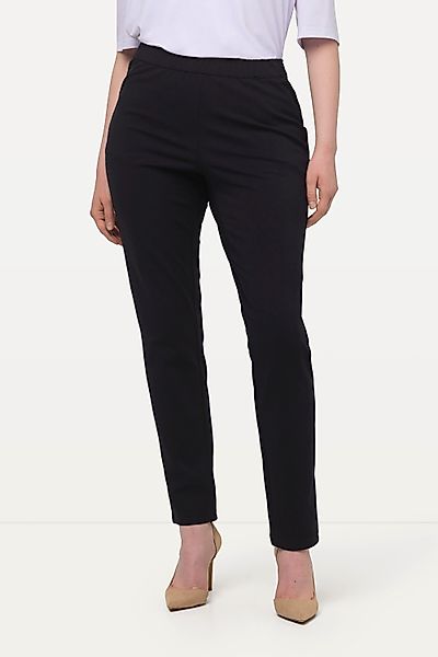Ulla Popken Funktionshose Punto-Hose Sienna schmales günstig online kaufen
