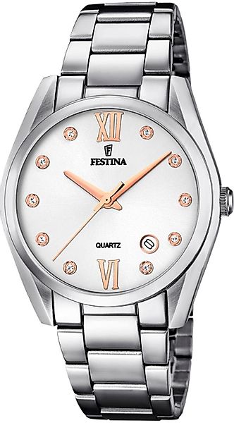 Festina Quarzuhr Boyfriend Collection F16790/A, Armbanduhr, günstig online kaufen