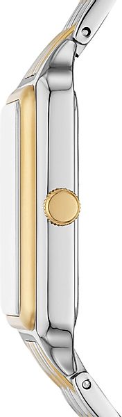 Fossil Quarzuhr Fossil Damen-Uhren Analog Quarz günstig online kaufen