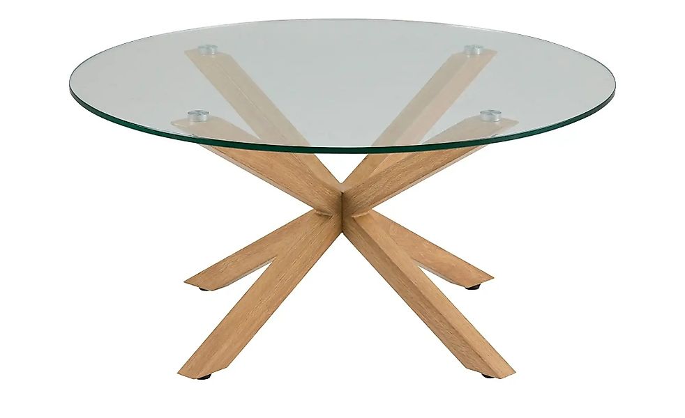 Couchtisch  Cretaccio ¦ holzfarben ¦ Maße (cm): H: 40  Ø: 82 Tische > Mehr günstig online kaufen