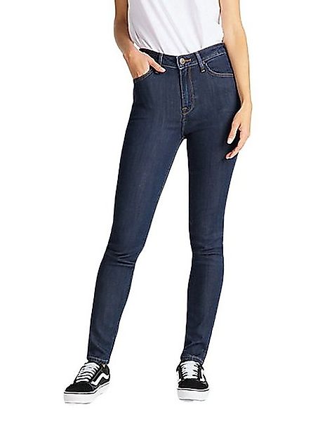 Lee® Skinny-fit-Jeans Scarlett High Jeans Hose mit Stretch günstig online kaufen