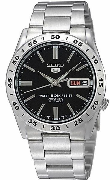 Seiko Automatikuhr Seiko 5 SNKE01K1, Armbanduhr, günstig online kaufen