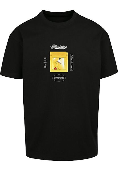 MisterTee T-Shirt MisterTee Unisex Catch Em günstig online kaufen