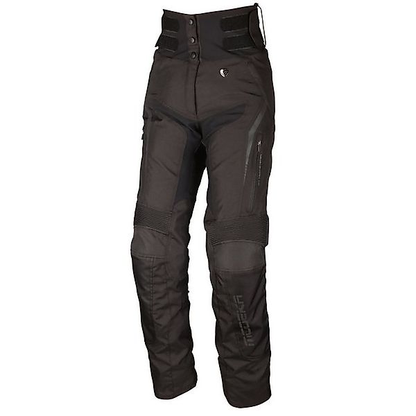 Modeka Motorradhose Modeka Elaya Textilhose Damen schwarz günstig online kaufen