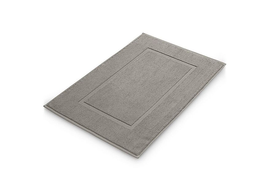 Blumtal Badematte Premium Badezimmerteppich Terry - schnell trocknend & str günstig online kaufen
