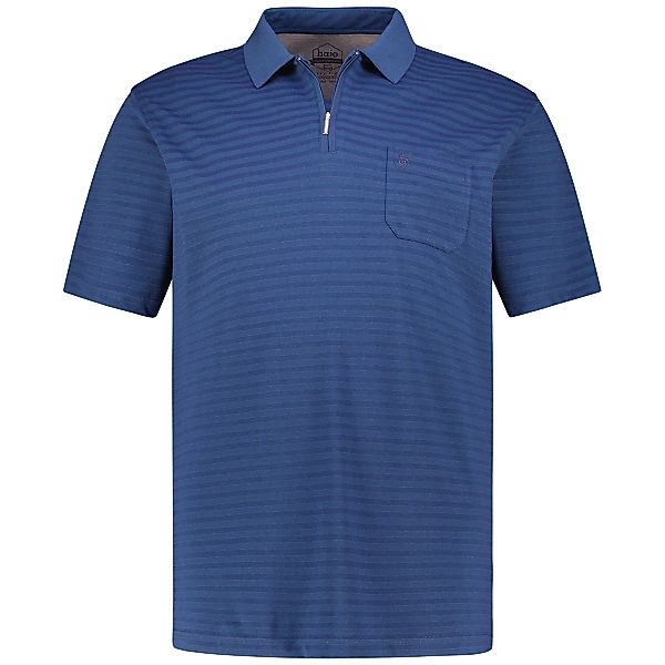 Hajo Poloshirt "Stay Fresh", atmungsaktiv Farbe royalblau Größe: 5XL günstig online kaufen