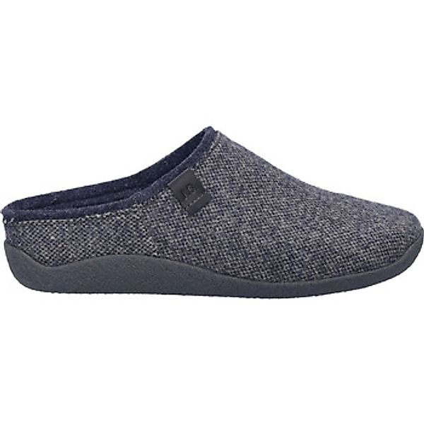 Josef Seibel Hausschuh "Vince 04, dunkelblau" günstig online kaufen