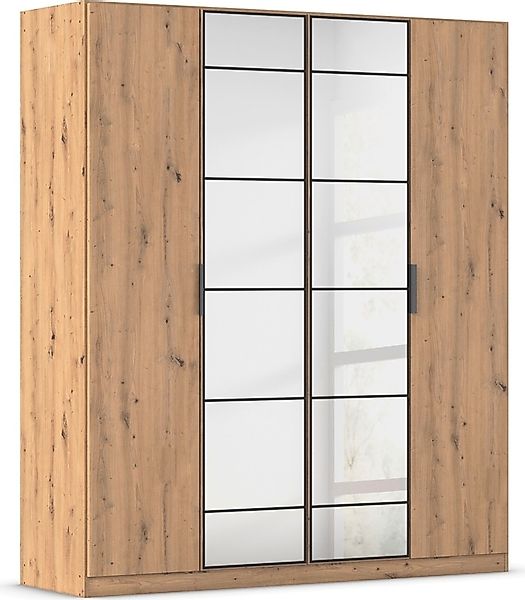 rauch Drehtürenschrank »Kleiderschrank Schrank Garderobe Schlafzimmerschran günstig online kaufen