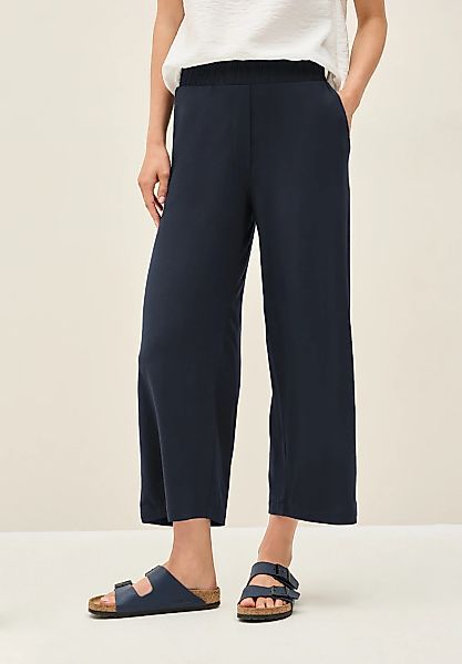 Cecil Stoffhose, in Unifarbe günstig online kaufen