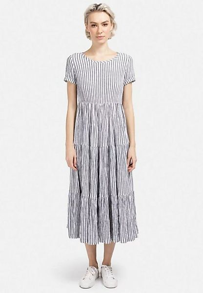 HELMIDGE A-Linien-Kleid Maxikleid günstig online kaufen