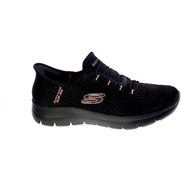 Skechers Slip-On Sneaker "SUMMITS-CLASSY NIGHT", Slipper, Freizeitschuh mit günstig online kaufen