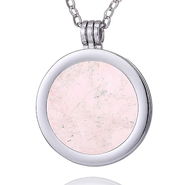 Morella Kette mit Anhänger Halskette silber günstig online kaufen
