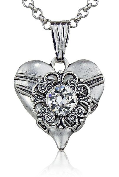 LUISIA® Kette mit Anhänger Halskette "Paula" günstig online kaufen