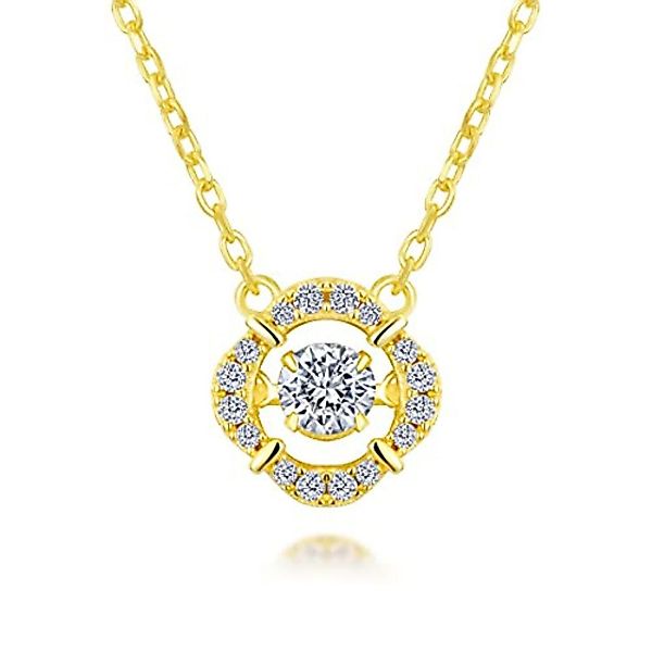 Lisandra Scott Kette mit Anhänger 18K günstig online kaufen