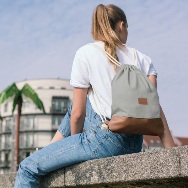 Johnny Urban Turnbeutel Canvas Turnbeutel Luke, günstig online kaufen